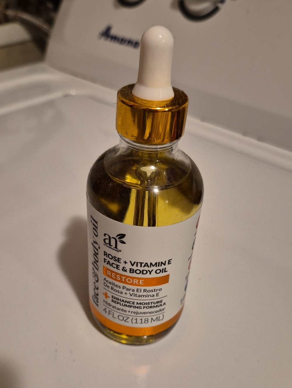 Art Naturals Skincare Oil Nwt